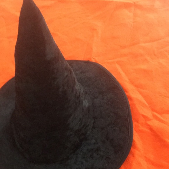 Halloween Costume Witches Hat UNISEX - Picture 5 of 7